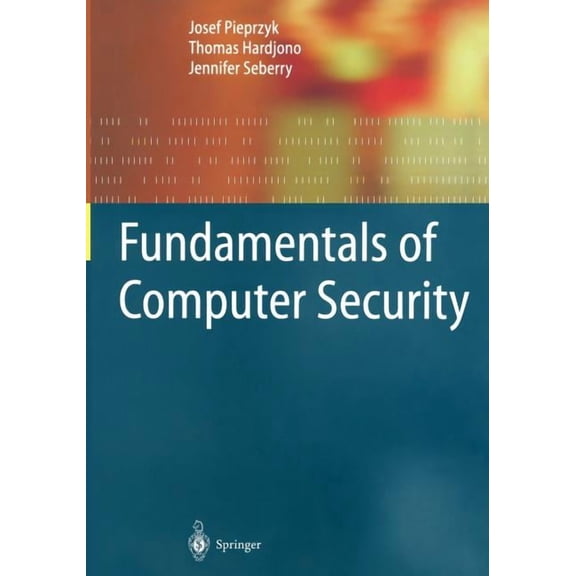 Fundamentals of Computer Security, (Paperback)