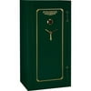 Stack-On Total Defense 22 Gun Fire Resistant and Waterproof Safe with Combo Lock