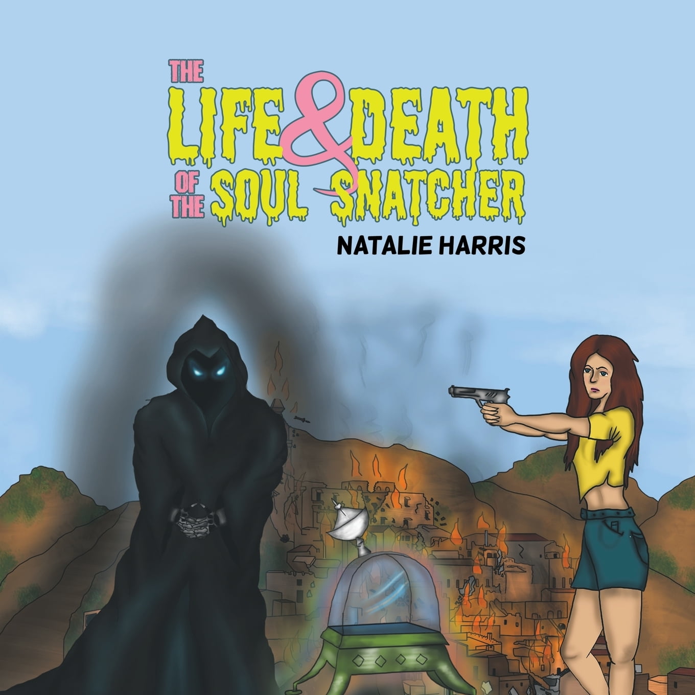 The Soul Snatchers by Richard Sanford The Soul Snatchers by Richard Sanford
