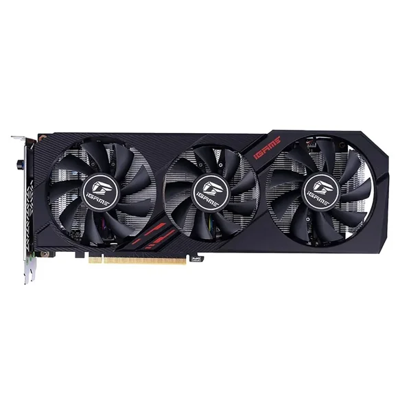 Colorful GTX 1660 Super Graphics Card, 6GB GDDR6 Gaming PC GPU 192bit Video Card PCIe 3.0 x16