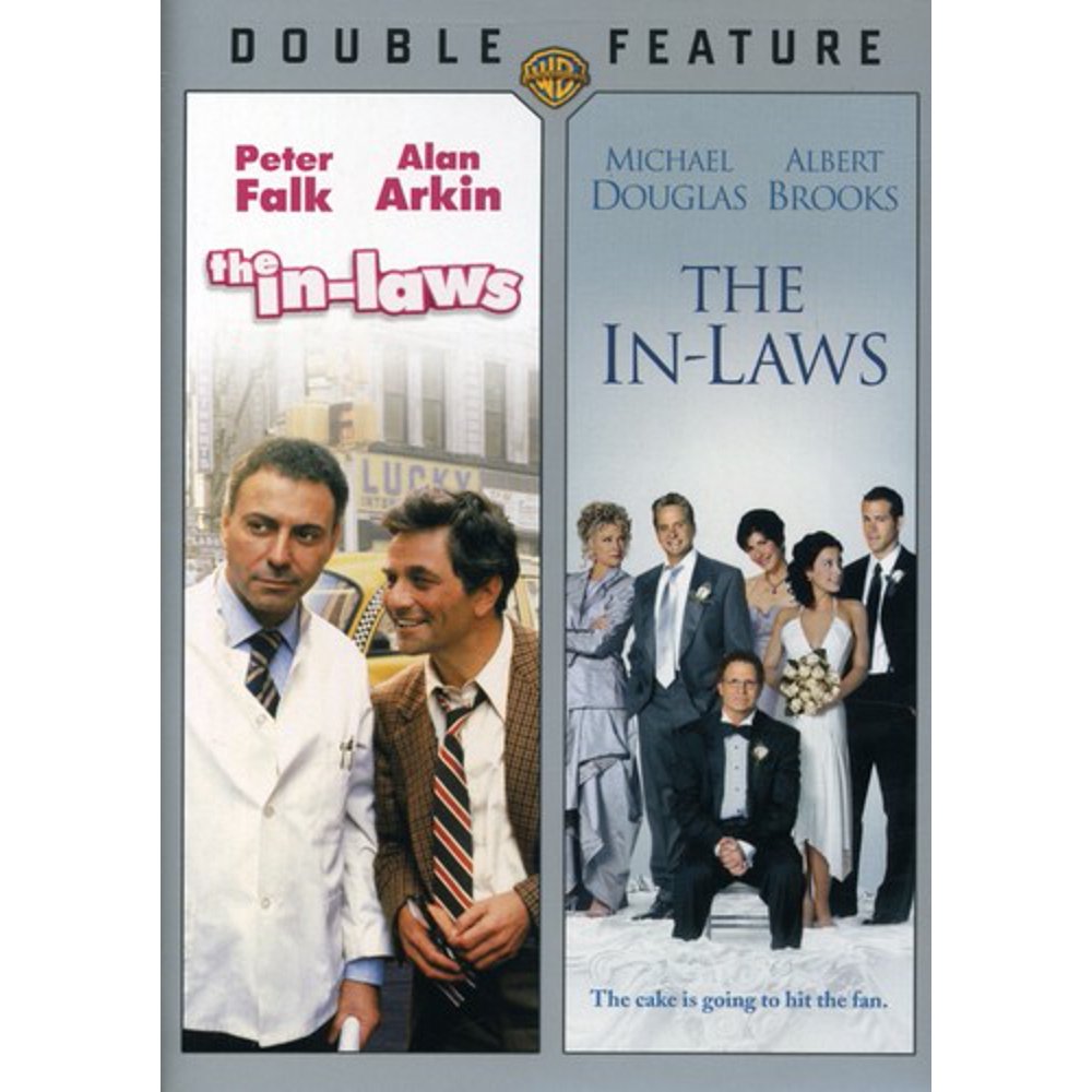 The InLaws / The InLaws (DVD)