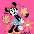 thumbnail image 3 of Disney - Minnie Mouse - Sweet Style - Juniors Fitted Graphic T-Shirt, 3 of 5
