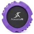 thumbnail image 4 of ProsourceFit Sports Medicine Foam Roller 13x6 for Trigger-Point Muscle Therapy, Purple, 4 of 7