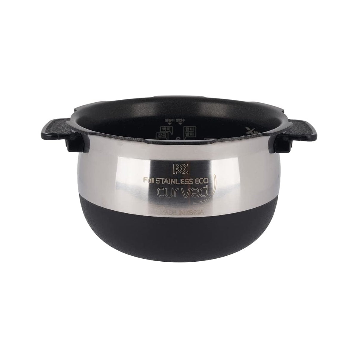 CUCKOO Replacement Inner Pot for Rice Cooker Model CRPFHVR1008L/CRP