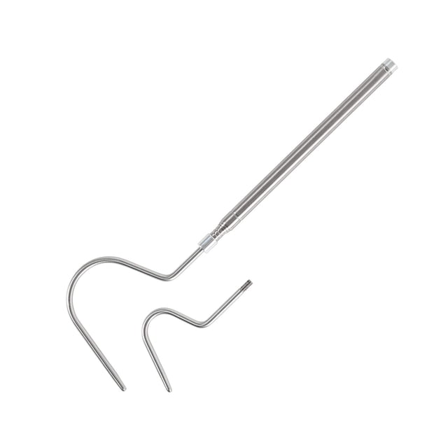 Pinzas Snake Hook WACOOL 2 en 1, plegable y ajustable