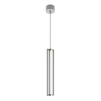 AFX Cass Pendant LED Light 25W Satin Nickel Satin Nickel