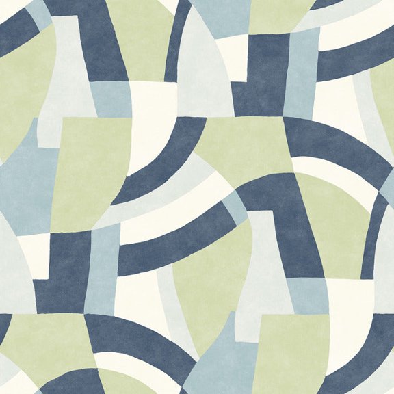 Melbourne Peel & Stick Wallpaper
