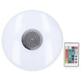 thumbnail image 2 of Lámpara de música que Cambia de color, Economice Energía Múltiples Modos Rgb Bulbo de Música Inteligente de Sonido de Alta Fidelidad para Hogar, 2 of 7