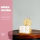 thumbnail image 4 of 1 Juego de bloques de madera para calendario perpetuo de oficina, calendario de mesa decorativo., 4 of 8