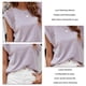 thumbnail image 5 of Camisa sin mangas Ticfox color Púrpura M, 5 of 6