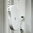 thumbnail image 4 of Chicology Privacy & Natural Woven Beaded Chain Roller Shades, 4 of 4