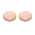 thumbnail image 4 of Toilet Hardware Rose Gold (SM-1T254HBG), 4 of 6