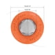 thumbnail image 3 of Cabezal de corte de hierba universal Ecomeon de aluminio naranja para desbrozadora, 3 of 6