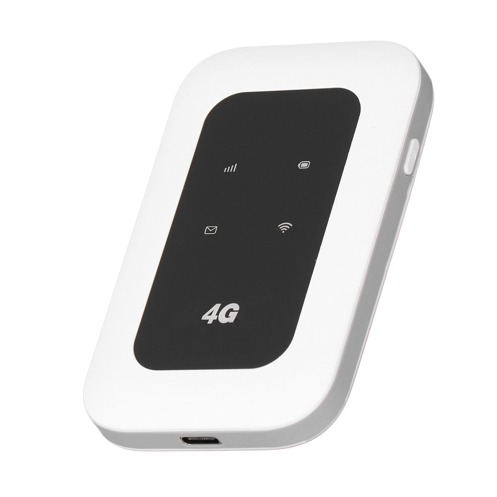 Portable Mobile WiFi, 2100mAh 150Mbps Plug and Play 4G LTE Mobile Hotspot  for Asia for Travel