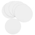 thumbnail image 4 of OULII 6 Pcs Tableaux Ronds en Toile Extensible Professionnelle Pur Coton pour Création Extérieure, 4 of 8