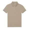 thumbnail image 1 of B&C - Polo My Eco para Mujer (Masilla), 1 of 1