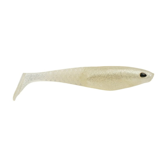 Berkley PowerBait® Saltwater CullShad, 5 in, Cold Beer