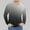 Black#4, variant on LEBONYARD Long Sleeve Mens Crewneck Sweatshirts,Men's Printed Long Sleeved Turndown Collar Blouse Top Long Sleeve Turndown Collar Blouse Blouses Shirts Black M