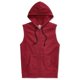 thumbnail image 1 of American Rag - Sudadera con capucha para hombre, forro polar FZ, color rojo, XXL American Rag Sudadera, 1 of 2