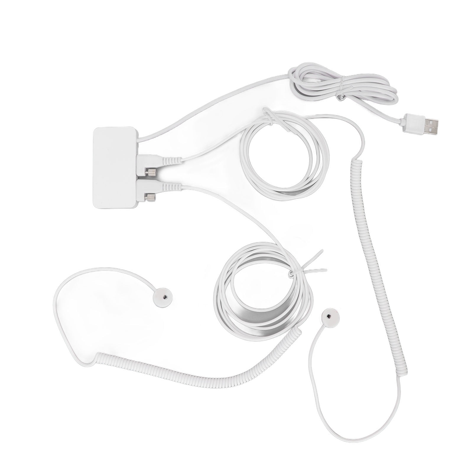 Cell Phone Anti Theft Alarm, 1.8m Extension Cable 110130dB High