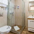 thumbnail image 3 of 8pcs Shower Door Roller Shower Door Guide Sliding Glass Door Pulley Hardware, 3 of 8