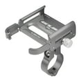 thumbnail image 3 of Labymos Support de Téléphone en Aluminium pour Vélo Rotation à 360 Degrés Réglable Support de Guidon de Vélo, 3 of 7