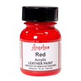 thumbnail image 1 of Angelus Acrylic Leather Paint Red 1oz, 1 of 2