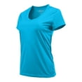 thumbnail image 2 of Paragon Women's V-neck Performance Tee - Paragon, 2 of 3
