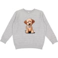 thumbnail image 2 of Inktastic Kiniart Mini Goldendoodle Youth Sweatshirt, 2 of 4