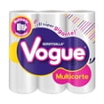 thumbnail image 1 of Servitoalla Vogue multicorte 3 rollos con 100 hojas, 1 of 4
