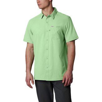 Columbia Camicia da Uomo Slack Tide Camp Columbia Camicia da Uomo Slack Tide Camp