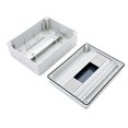 thumbnail image 5 of Caja de protección de distribución, caja de distribución de disyuntores a prueba de agua, caja de conexiones de distribución para exteriores para , 5 vías shamjiam Protección de distribución, 5 of 5