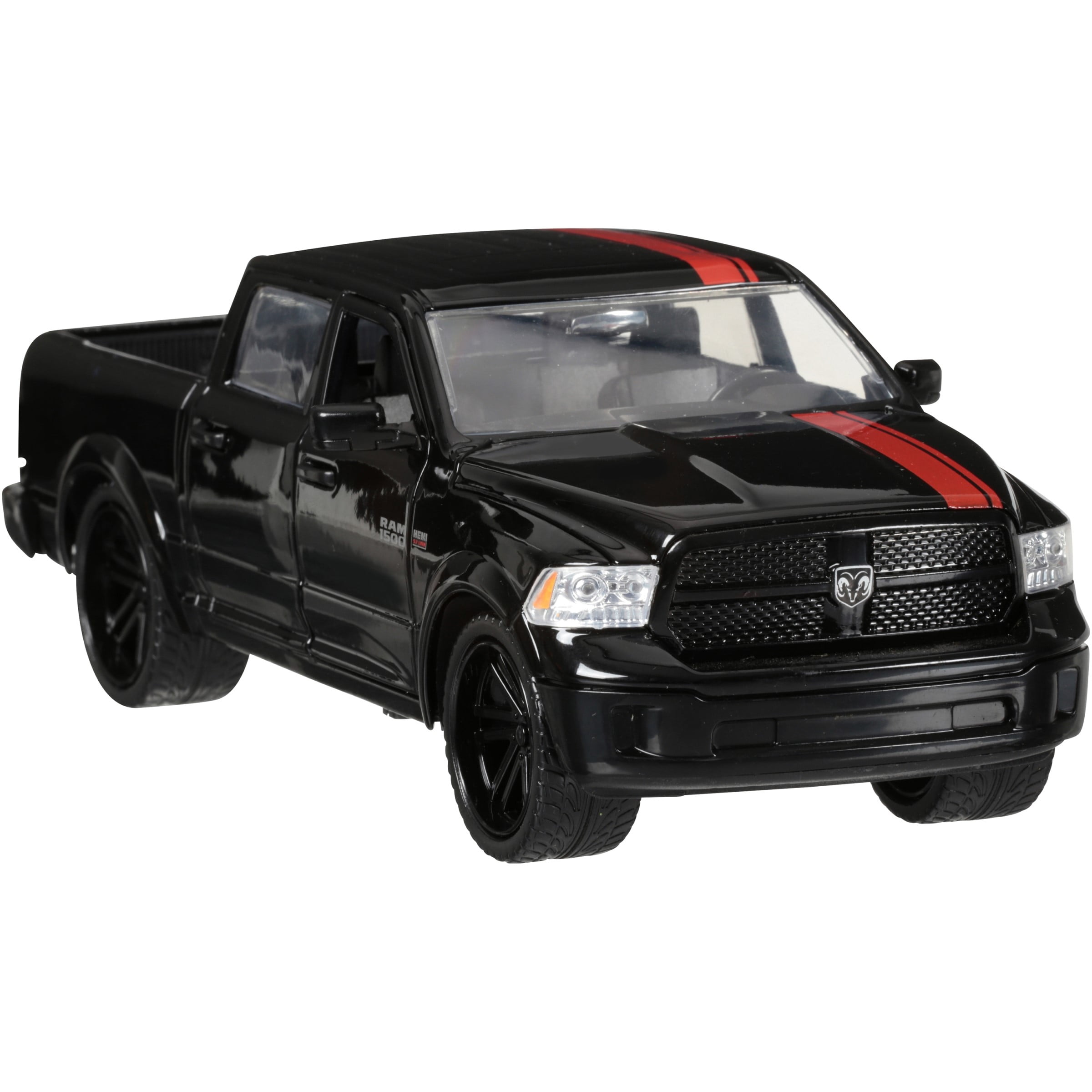 ミニカー jadatoys Just Trucks 2014 RAM 1500 dub JADA JUST TRUCKS 2014 DODGE RAM 1500 BLACK 1:24 STOCK