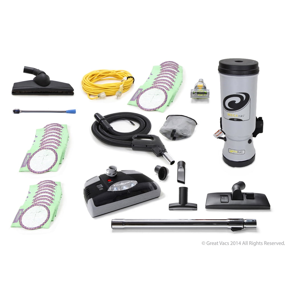 megavac price