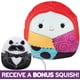 thumbnail image 2 of Juego de peluches Toy Figure Squishmallows NJBC de 36 y 20 cm, 2 of 6