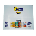 thumbnail image 3 of Wise Grab & Snack Variety Packs, Assorted Salty Snacks, 37.5 oz., 50 Count, 3 of 5