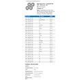 thumbnail image 2 of Wheel Spacer Kit 4 - Compatible with 2015 - 2023 Ford F-150 - Autopart Premium, 2 of 2