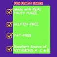 thumbnail image 3 of Funables Super Mario Fruit Flavored Snacks 20 Pouches Total 2 Box, Made with Real Fruit Puree, Gluten Free Chewy Snack for Party Lunch Travel Stuffers with Snoep in Beperkte Oplage, 3 of 7