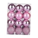 thumbnail image 5 of Adornos para Árboles de Navidad BLESIY 24x Bolas Rosa, 5 of 8