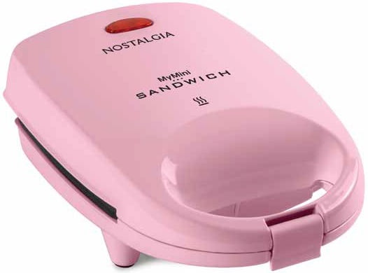 pink sandwich press