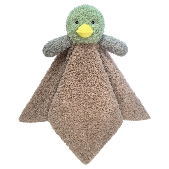 Manta de seguridad para animales de peluche Doindute Baby Mallard Duck