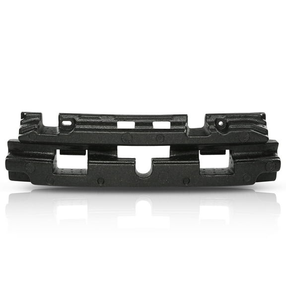 OEM Front Bumper Cover Impact Absorber Blcak Foam Fit for 2014-2016 Jeep Grand Cherokee w/o SRT Model