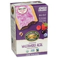 thumbnail image 2 of Natures Path Organic Wildberry Acai Frosted Toaster Pastry, 11 Ounce -- 12 per case., 2 of 5