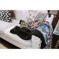 thumbnail image 3 of Marvel Comics Oversized Fleece Sherpa Throw Blanket | 54 x 72 Inches, 3 of 7