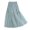 Green, variant on Women's Skirts,Womens Chiffon Retro Maxi Skirt Vintage Ankle-Length Skirts Pink,One Size