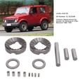 thumbnail image 3 of Locker Axles, Enhanced Performance Steel SL SUZSAM Differential Locker Axle Kit with 26 Splines for Samurai 6-7/8in Rearend 1986 To 1995, 3 of 7