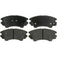 thumbnail image 2 of Raybestos SP1404XPH Brake Pad Set, 1 Pack Fits select: 2017 GMC TERRAIN, 2010-2015 CHEVROLET CAMARO, 2 of 2