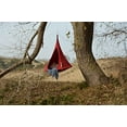 thumbnail image 3 of Vivere CACBR5 3.9 Foot All Weather Polyester and Cotton Cacoon Bonsai, Chili Red, 3 of 5