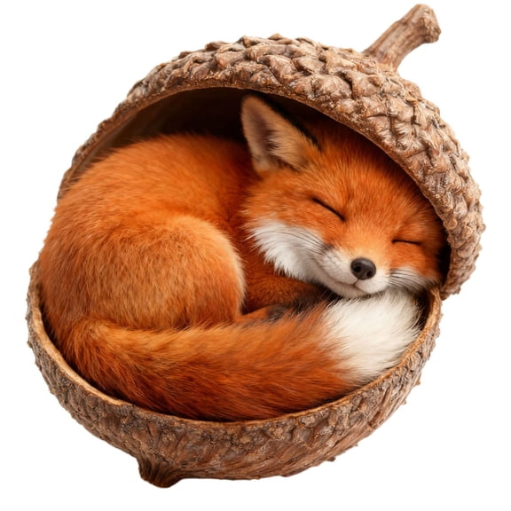 Animal Christmas Ornaments , Forest Animal Christmas Ornaments, Animal Ornaments for Christmas Tree, Personalized Christmas Ornament Gift Ideas 2D