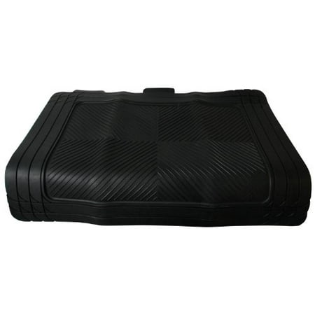 Highland 4604500 All-Weather Black Floor Mat